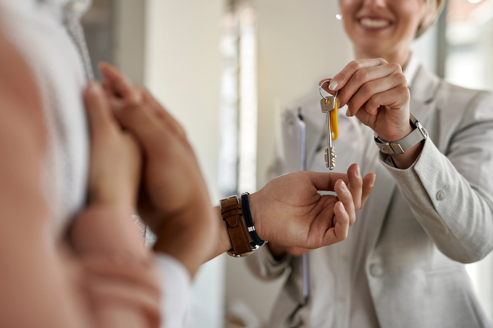 Three major mistakes to avoid when purchasing a luxury condo in South Florida, covering condo association fees, location factors, and the importance of pre-closing inspections.  